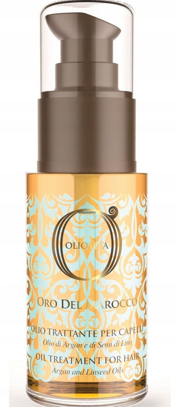 Barex Oro Del Marocco Olio Capelli 30 Ml