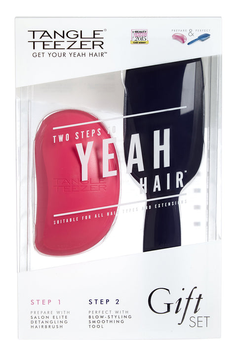 Tangle Teezer Gift Set Spazzole Step 1 & Step 2