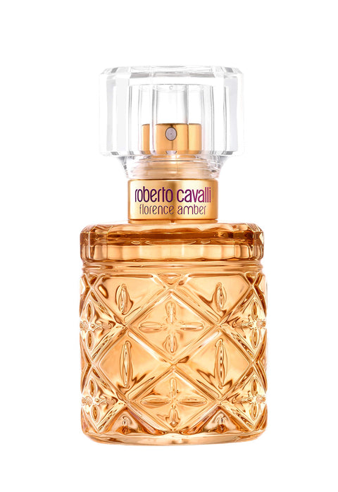 Roberto Cavalli Florence Amber Eau De Parfum 50 Ml Donna