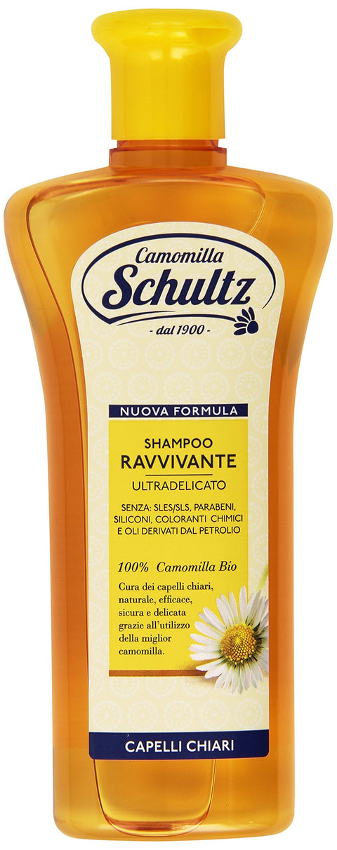 Schultz Camomilla Shampoo Ravvivante 250 Ml