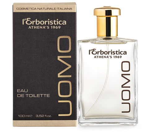 Athena's Erboristica Profumo Uomo EDT 100 ml