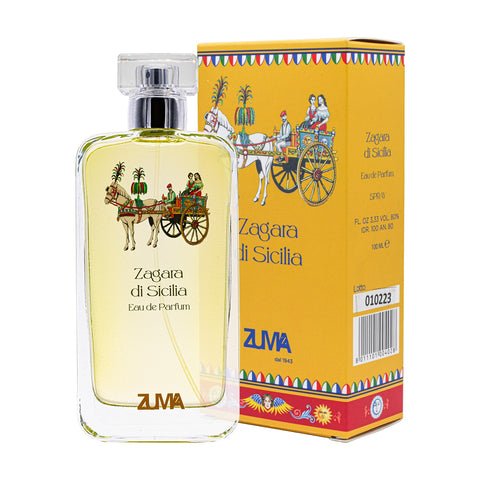 Zuma Zagara Di Sicilia Eau De Parfum 100 Ml Unisex