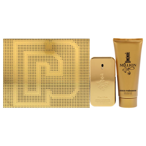 Paco Rabanne 1 Million Set Per Uomo