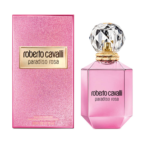 Roberto Cavalli Paradiso Rosa EDP 75 Ml