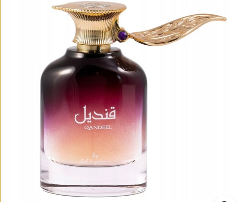 Ard Al Zaafran Qandeel Eau De Parfum 100 Ml