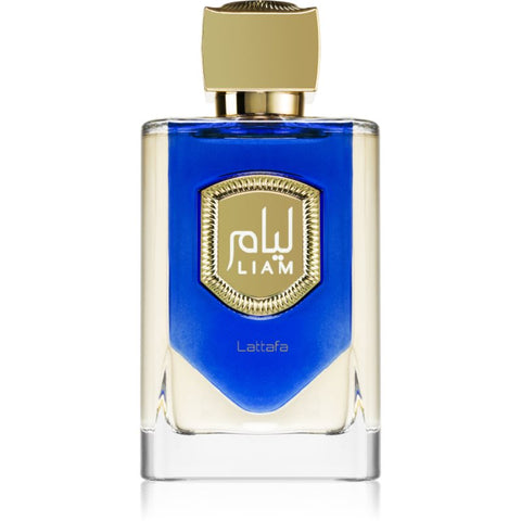 Lattafa Liam Blue Shine Eau De Parfum 100 Ml