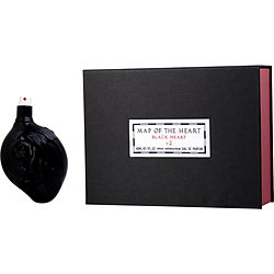 Map Of The Heart Black Heart V.2 Eau De Parfum 90 Ml
