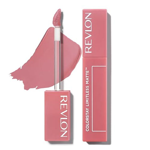 Revlon Colorstay Limitless Matte Rossetto Strut 005