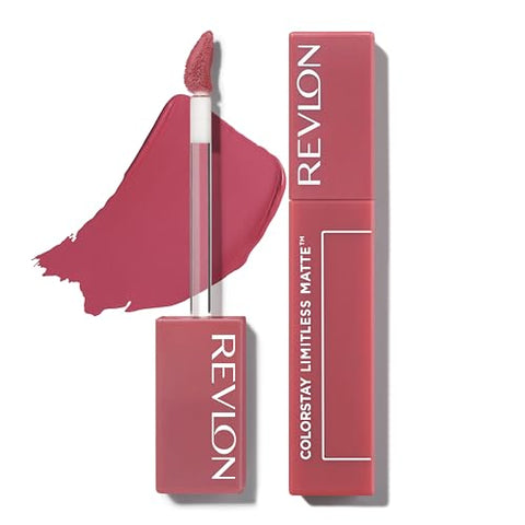 Revlon Colorstay Limitless Matte Rossetto Manifest 006