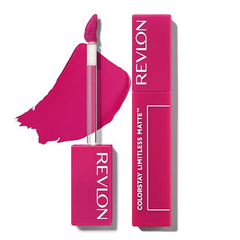 Revlon Colorstay Limitless Matte Rossetto Icon Era 007