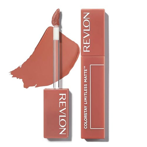 Revlon Colorstay Limitless Matte Rossetto Poster Child 002