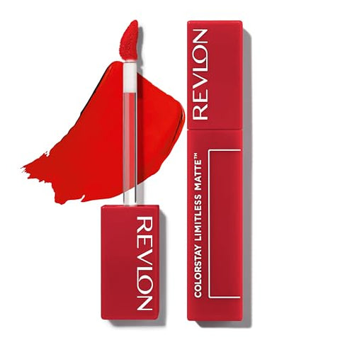 Revlon Colorstay Limitless Matte Rossetto Top Talent 010