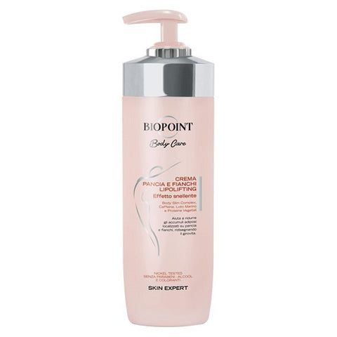 Biopoint Body Care Crema Corpo Pancia Fianchi 200 Ml
