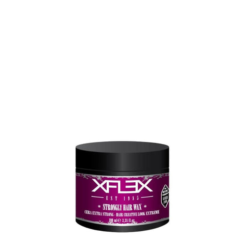 Xflex Strongly Hair Wax Extra Strong 100 Ml