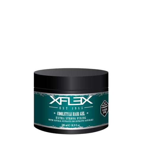 Edelstein Xflex Gel Coolstyle Extra Strong 500 Ml