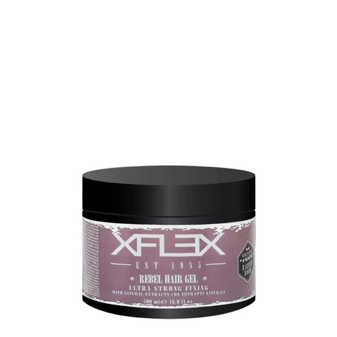 Xflex Rebel Hair Gel Ultra Strong 500 Ml