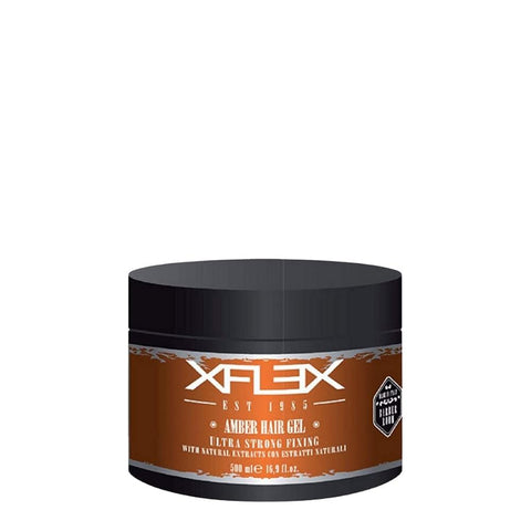 Edelstein Xflex Gel Amber Ultra Strong 500 Ml