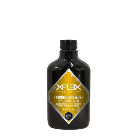 Xflex Cremagel After Shave Antirughe 200 Ml