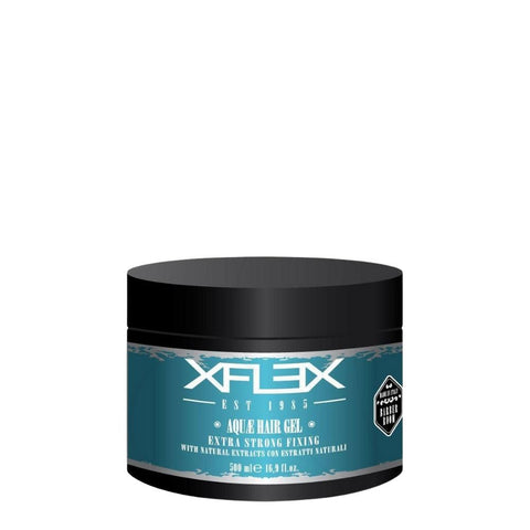 Edelstein Xflex Gel Aqua Extra Strong 500 Ml