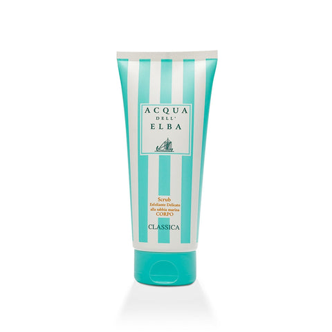 Acqua Dell'Elba Scrub Corpo Classica Donna 200 Ml