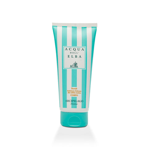 Acqua Dell'Elba Scrub Corpo Arcipelago Donna 200 Ml