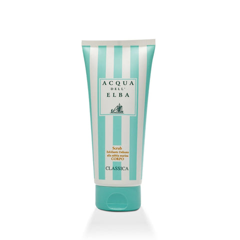 Acqua Dell'Elba Scrub Esfoliante Corpo 200 Ml