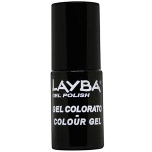 Layba Gel Polish Smalto Semipermanente 604 Beige As Air 5 Ml