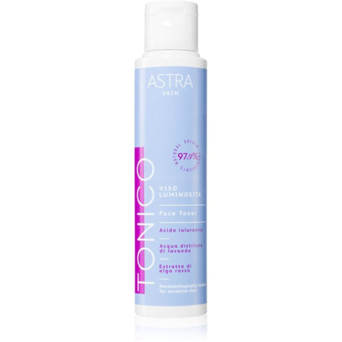 Astra Skin Tonico Viso Luminoso Acido Ialuronico 125 Ml