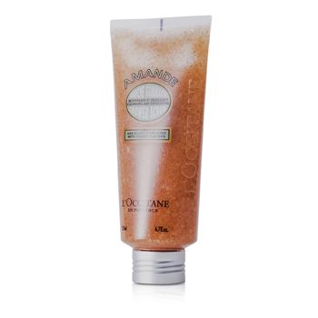 L'Occitane Doccia Scrub Mandorla 200 Ml