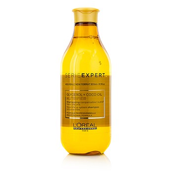 L'Oréal Serie Expert Nutrifier Shampoo 300 Ml