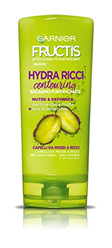 Garnier Fructis Balsamo Ricci 200 Ml