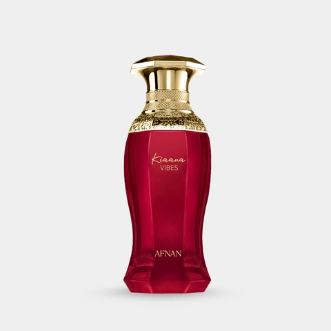 Flacone Afnan Kiaana Vibes Eau de Parfum 100 ml