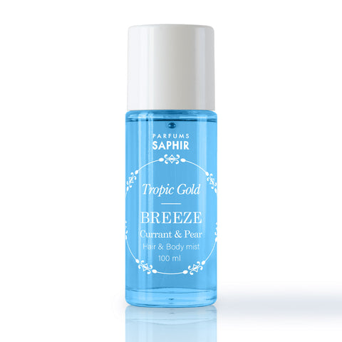 Saphir Hair & Body Mist Tropic Gold Breeze 100 ml