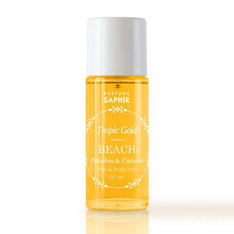 Saphir Hair & Body Mist Tropic Gold Beach 100 ml