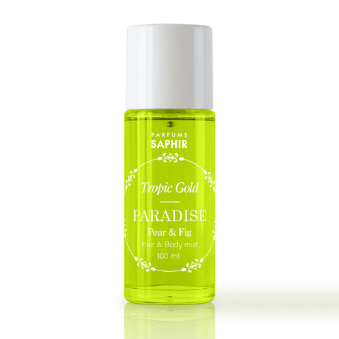 Saphir Hair & Body Mist Tropic Gold Paradise 100 ml