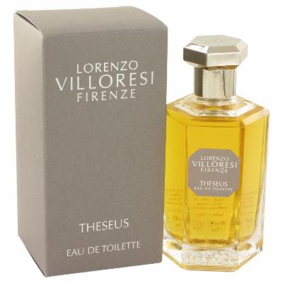 Lorenzo Villoresi Theseus Eau De Toilette 100 Ml