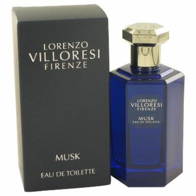 Lorenzo Villoresi Musk Eau De Toilette 100 Ml