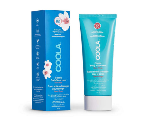Coola Crema Solare Corpo Guava Mango Spf 50 148 Ml