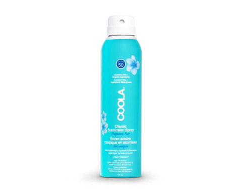 Coola Spray Solare Corpo Fragrance-Free Spf 50 177 Ml