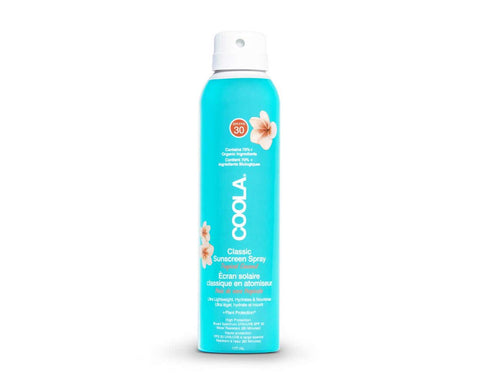 Coola Spray Solare Corpo Tropical Coconut Spf 30 177 Ml