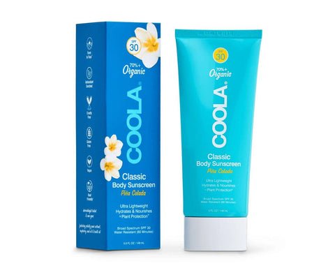 Coola Crema Solare Corpo Piña Colada Spf 30 148 Ml