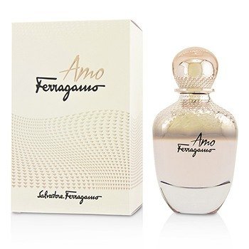 Salvatore Ferragamo Amo Eau De Parfum 100 Ml Donna