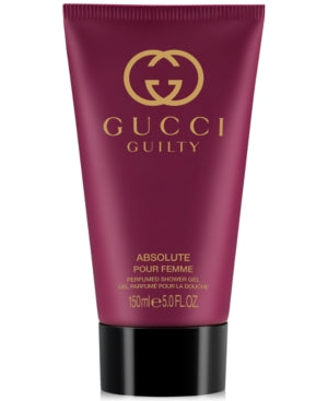 Gucci Guilty Absolute Shower Gel 150 Ml Donna