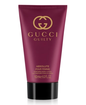 Gucci Guilty Absolute Body Lotion 150 Ml Donna