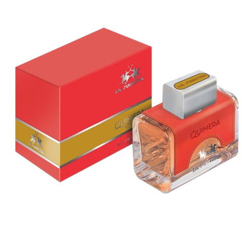 La Martina Quimera Eau De Parfum 100 Ml Donna