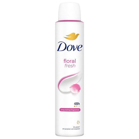 Dove deodorante spray antitraspirante Floral Fresh 200 ml
