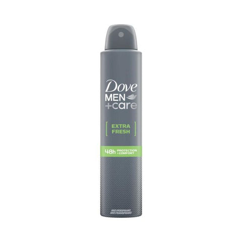 Dove Deo Spray Men Extra Fresh 200 Ml