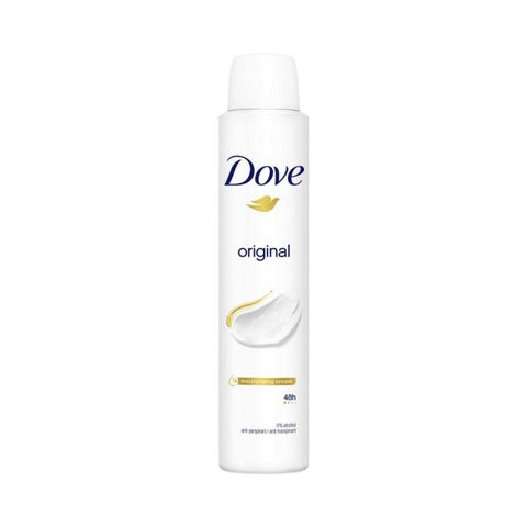 Dove Deo Spray Original 200 Ml