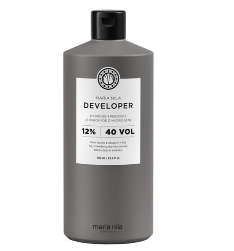 Maria Nila Developer 40 Vol 750 Ml