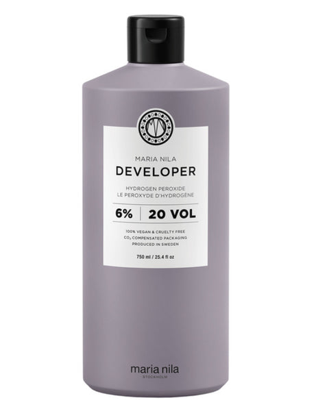 Maria Nila Developer 20 Vol 750 Ml